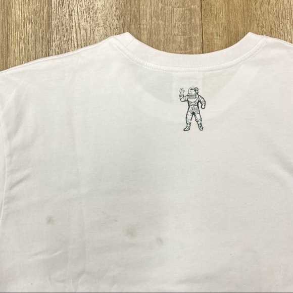 (C) Billionaire Boys Club Happiness Tee - Picture 3 of 3